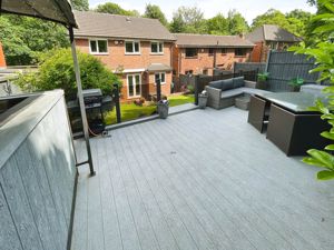 Rear Garden- click for photo gallery